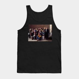 District 5 Ducks Tank Top